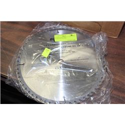 10" x 60T SAW BLADE