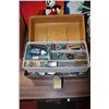 Image 1 : TACKLE BOX W CONTENTS