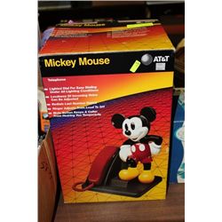 MICKEY MOUSE TELEPHONE