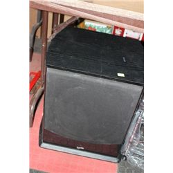SOUND STAGE HOME AUDIO SUB WOOFER