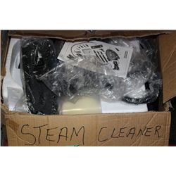 STEAMER/CLEANER, NEW IN BOX
