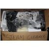 Image 1 : STEAMER/CLEANER, NEW IN BOX