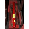 Image 1 : 3 PIPE WRENCHES