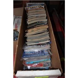 COMIC BOOK COLLECTION