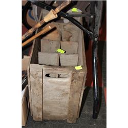 VINTAGE COCA COLA CRATE