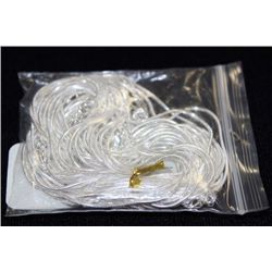 NEW 20" ROPE CHAIN X 5 OR X 10