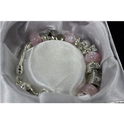 SILVER CHARMS BRACELETS