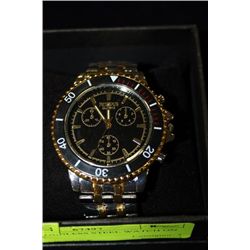 MENS STAINLESS STEEL WATCH ON CHOICE