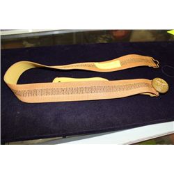 RUSSIAN COMMUNIST MILITARY BELT