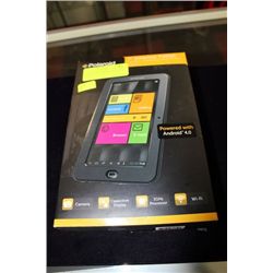 7" POLAROID ANDROID INTERNET TABLET