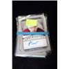 Image 1 : BUNDLE OF AUTOGRAPHED NHL CARDS