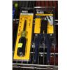 Image 1 : KLEIN TOOLS 10 IN 1 SCREWDRIVER SOLD W SIDE
