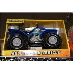 TONKA ATV TOY AS THEY COME