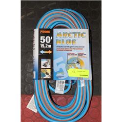 ARCTIC BLUE 50' ALL WEATHER CORD