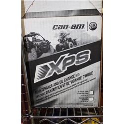 XPS/CANAM MAINTENANCE AND OIL CHANGE KIT
