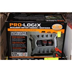 PRO-LOGIX INTELLIGENT BATTERY CHARGER