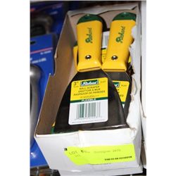 BOX OF 10 RICHARD 3" WALL SCRAPERS