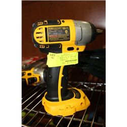 DEWALT ELECTRIC IMPACT NO BATTERY