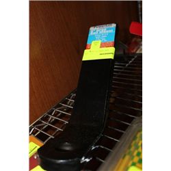 6" DROP BALL MOUNT FOR HITCH