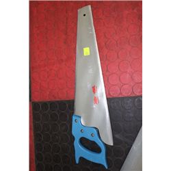 NEW HAND SAW