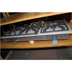 GE PROFILE 5 BURNER COOK TOP