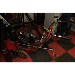 CRAFTSMAN GAS SNOWBLOWER