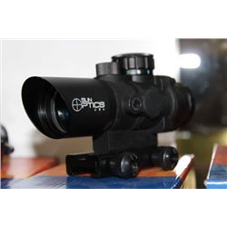 SUN OPTICS RIFLE SCOPE ON CHOICE
