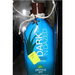 DARK AND DAZED TANNING LOTION