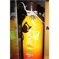 SUN LOVIN TRIPLE BRONZER