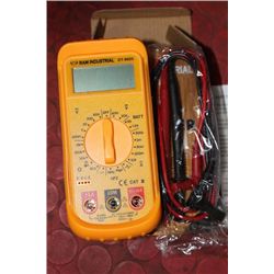 DIGITAL MULTIMETER