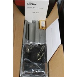 MIPRO BODY PACK MICROPHONE TRANSMITTER