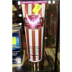 TAN CANDY NATURAL BRONZING CREAM