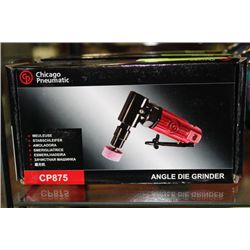CHICAGO PNEUMATIC ANGLE DIE GRINDER
