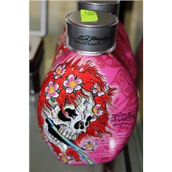 ED HARDY TANNING LOTION