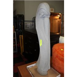 CEMENT STATUE ON CHOICE