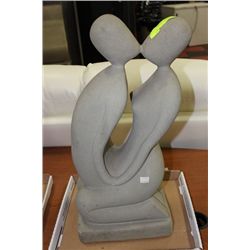 CEMENT STATUE ON CHOICE