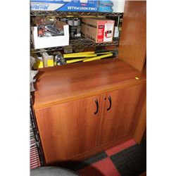 SHOWHOME OFFICE 2 DOOR CABINET