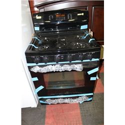 GE PROFILE DUAL FUEL - CONVECTION OVEN