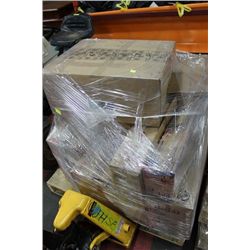 PALLET OF UNDELIVEREABLE FREIGHT ON CHOICE