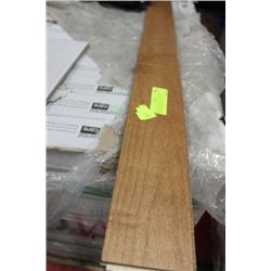 MAPLE COUNTRY 3/4" WOOD FLOORING X400 SQ. FT.