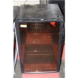 GLASS DOOR BAR COOLER