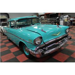 1957 CHEVY BELAIRE
