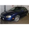 Image 1 : 1996 MERCURY SABLE