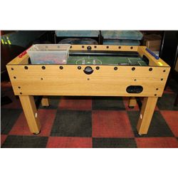 FOOS BALL TABLE