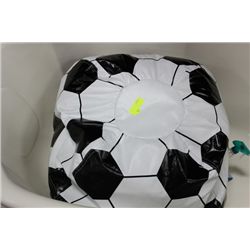 SHOWHOME SOCCER BEAN BAG