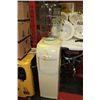 Image 1 : WATER COOLER WITH GLASS BOTTLE