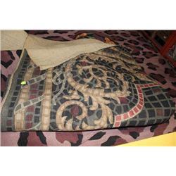 8 X 10 TURKISH INDOOR/OUTDOOR CARPET