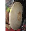 Image 1 : VINTAGE GRINDING WHEEL