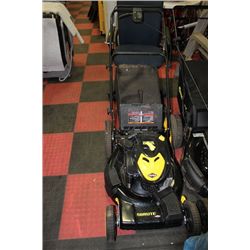 GAS POWERED LAWNMOWER