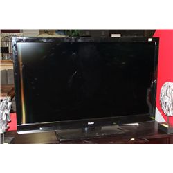 #16 SHOWHOME NEW HAIER 50" LCD TV (NEVER PLUGGED